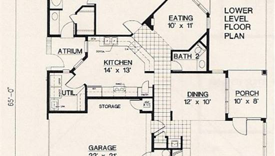 First Floor Plan